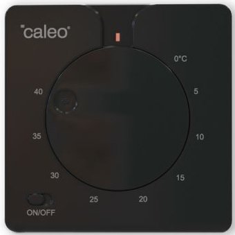 Терморегулятор Caleo C430 (черный)