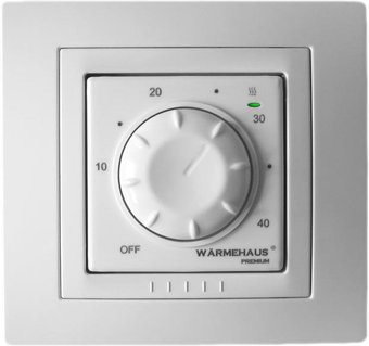 Терморегулятор Warmehaus Basic WH800