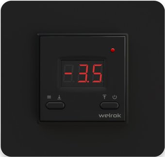 Терморегулятор Welrok kt bk