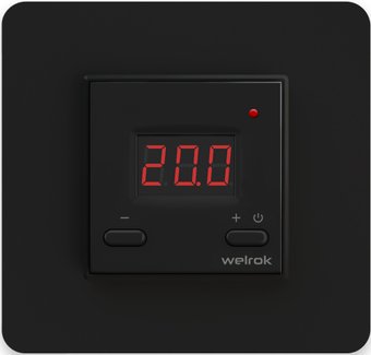 Терморегулятор Welrok st bk