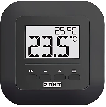 Терморегулятор Zont МЛ-332.black (868)