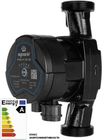 Циркуляционный насос Aquario Prime-A1-258-180