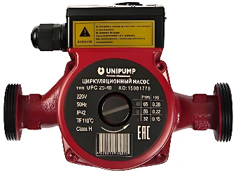 Циркуляционный насос Unipump UPC 32-120
