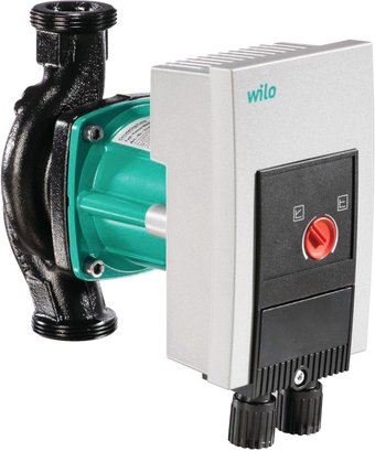 Циркуляционный насос Wilo Yonos MAXO 25/0,5-10