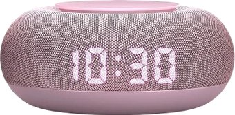 Умная колонка VK Капсула Мини (розовый)