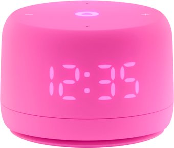 Умная колонка Яндекс Станция Лайт 2 (розовый)