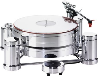 Виниловый проигрыватель Acoustic Solid Solid Edition