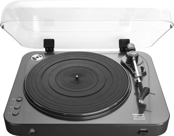 Виниловый проигрыватель Lenco LBT-120 (черный)