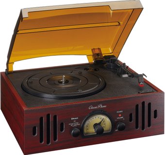 Виниловый проигрыватель Lenco TT-43WA