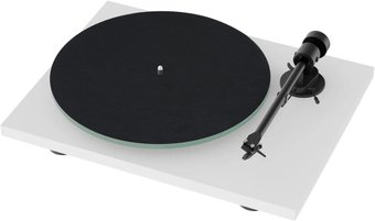 Виниловый проигрыватель Pro-Ject T1 EVO BT (белый)