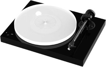 Виниловый проигрыватель Pro-Ject X1 B (черный)