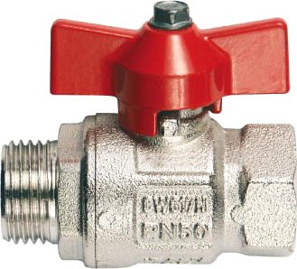 Запорная арматура ITAP Кран шаровый 093 1/2”