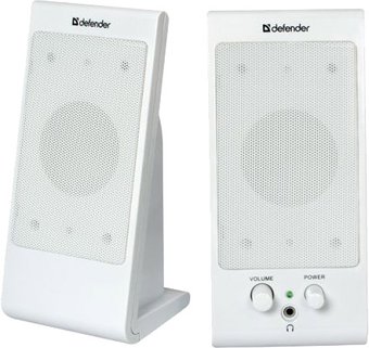 Акустика Defender SPK-170 (белый)