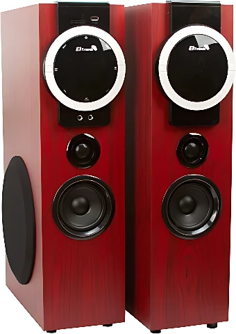 Акустика Eltronic 20-81 Home Sound (бордовый)