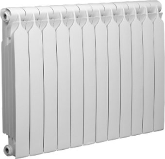 Алюминиевый радиатор BiLux AL M500 (13 секций)