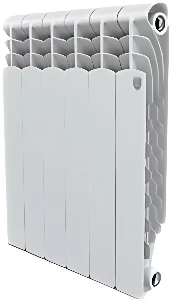 Алюминиевый радиатор Royal Thermo Revolution 500 (11 секций)