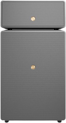 Беспроводная аудиосистема Audio Pro Drumfire II (серый)