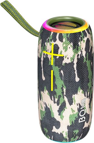 Беспроводная колонка BQ PBS4004 (камуфляж)