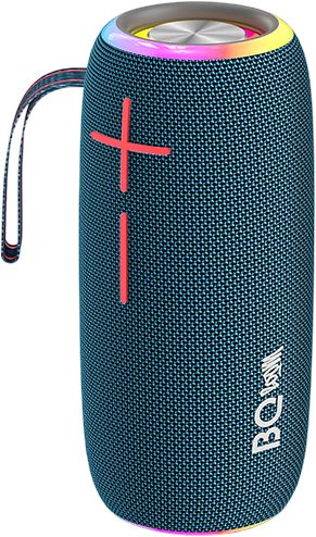 Беспроводная колонка BQ PBS4004 (темно-синий)