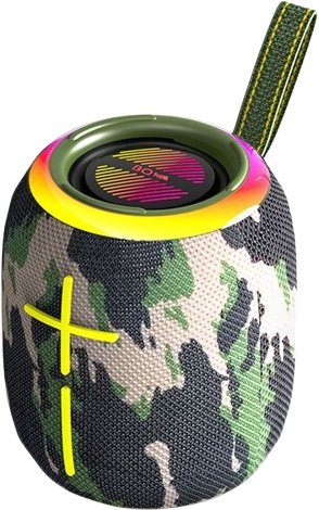 Беспроводная колонка BQ PBS4005 (камуфляж)