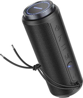 Беспроводная колонка Borofone BR22 (черный)