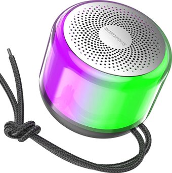 Беспроводная колонка Borofone BR28 (черный)