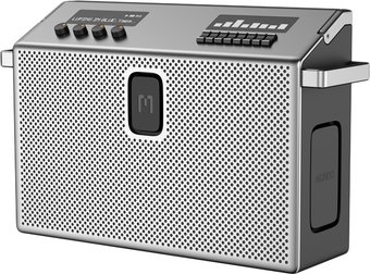 Беспроводная колонка Defunc Mondo BT Speaker Large (серебристый)