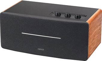 Беспроводная колонка Edifier D12 (коричневый)