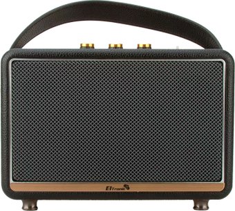 Беспроводная колонка Eltronic 30-14 Monster Box (черный)