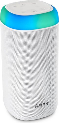 Беспроводная колонка Hama Shine 2.0 (белый)