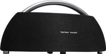Беспроводная колонка Harman/Kardon GO + Play (черный)