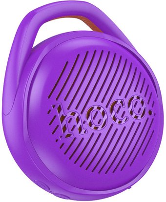 Беспроводная колонка Hoco HC24 (фиолетовый)