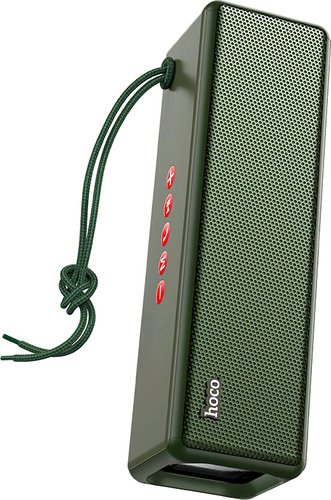 Беспроводная колонка Hoco HC3 Bounce (темно-зеленый)