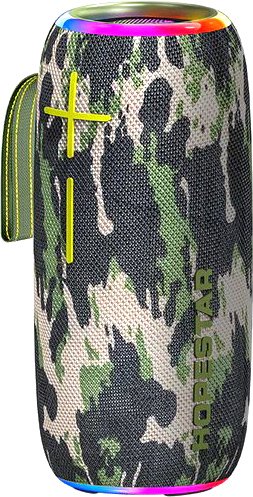 Беспроводная колонка Hopestar P35 (камуфляж)