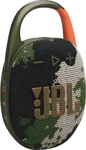 Беспроводная колонка JBL Clip 5 (камуфляж)