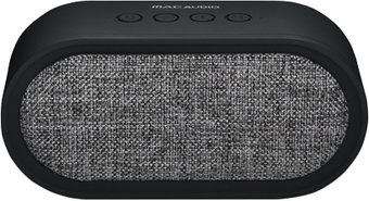 Беспроводная колонка Mac Audio BT Style 3000 (черный)