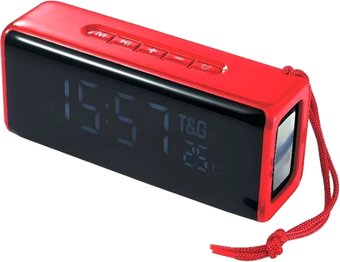 Беспроводная колонка Profit TG-174 (красный)