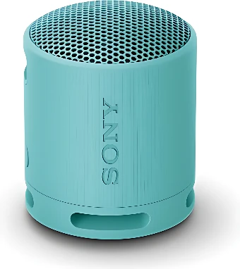 Беспроводная колонка Sony XB100 (голубой)