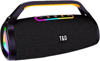 Беспроводная колонка T&G TG-417 (черный)