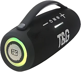 Беспроводная колонка T&G TG-418 (черный)