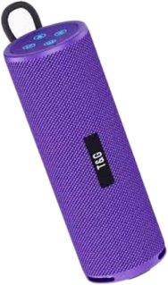 Беспроводная колонка T&G TG-421 (фиолетовый)