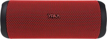 Беспроводная колонка Урал ТТ М-3 Катюша (красный)