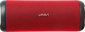 Беспроводная колонка Урал ТТ М3+ (красный)