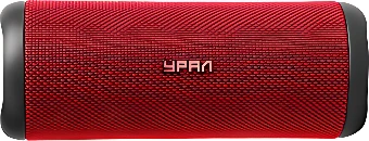 Беспроводная колонка Урал ТТ М3+ (красный)