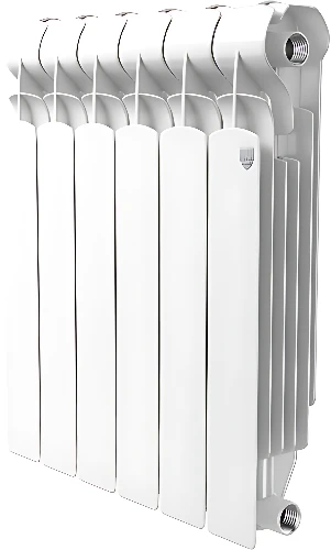 Биметаллический радиатор Royal Thermo Indigo Super Plus 500 (8 секций)