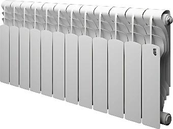 Биметаллический радиатор Royal Thermo Revolution B 350 - 12 секций