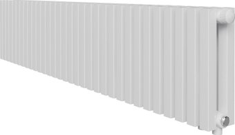 Дизайн-радиатор Royal Thermo Shift Q30 VC2030 - 38 секций RAL9016