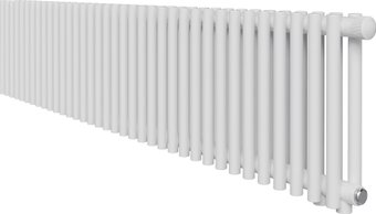 Дизайн-радиатор Royal Thermo Shift R22 VC2030 - 30 секций RAL9016