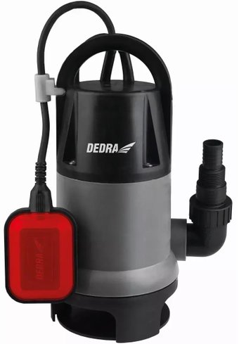 Дренажный насос Dedra DED8843A