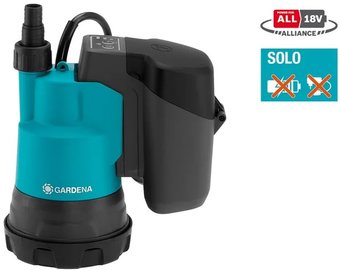 Дренажный насос Gardena 2000/2 18V P4A 14600-55 (без АКБ)